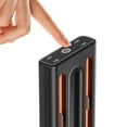 thumbnail image 5 of Station de Recharge Carrée 4-en-1 pour Switch et 2 Manettes Joy-Con, Support de Charge avec Indicateur DEL et Éclairage RVB, Station de Recharge pour Mini Manettes NS2 Gauche Droite, 5 of 5