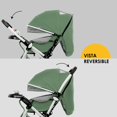 thumbnail image 2 of Carriola Para Bebé Pegable y Reversible UNYOTONS Carriola Verde, 2 of 6