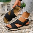 thumbnail image 6 of Mostsola Sandals for Women 2025 Slingback Beach Shoes Comfortable Arch Support Walking Shoes, 6 of 8