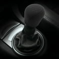 thumbnail image 1 of LEEYNEER Car Gear Shifter Knob Cover  Elastic Car Automatic Shifter Protector Cover  Universal Antl-Slip Auto Knob Gear Stick Protector Vehicle Accessories, 1 of 5
