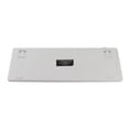 thumbnail image 4 of Yajisi Mechanical Gaming Keyboard 78 Keys RGB Backlit Blue Switch USB Wired Compact Typewriter with Volume Knob for PC Laptop Travel White, 4 of 9