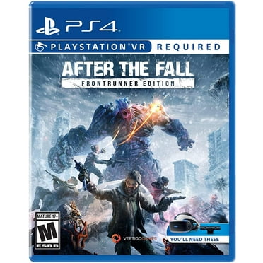 After The Fall: Frontrunner Edition Vr Playstation 4
