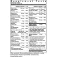 thumbnail image 2 of Multivitamínico Rainbow Light Womens One de alta potencia, 30 comprimidos, 2 of 9