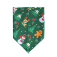 thumbnail image 5 of Juego de 3 bufandas navideñas para perros, bandana, collares navideños para perros pequeños y grandes, 5 of 5