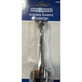 thumbnail image 3 of JONES STEPHENS Universal Chrome Plated Single Lever Faucet Handle Replacement for Delta, Delex, & Peerless (Contractor Lot, 32-Pack), 3 of 5