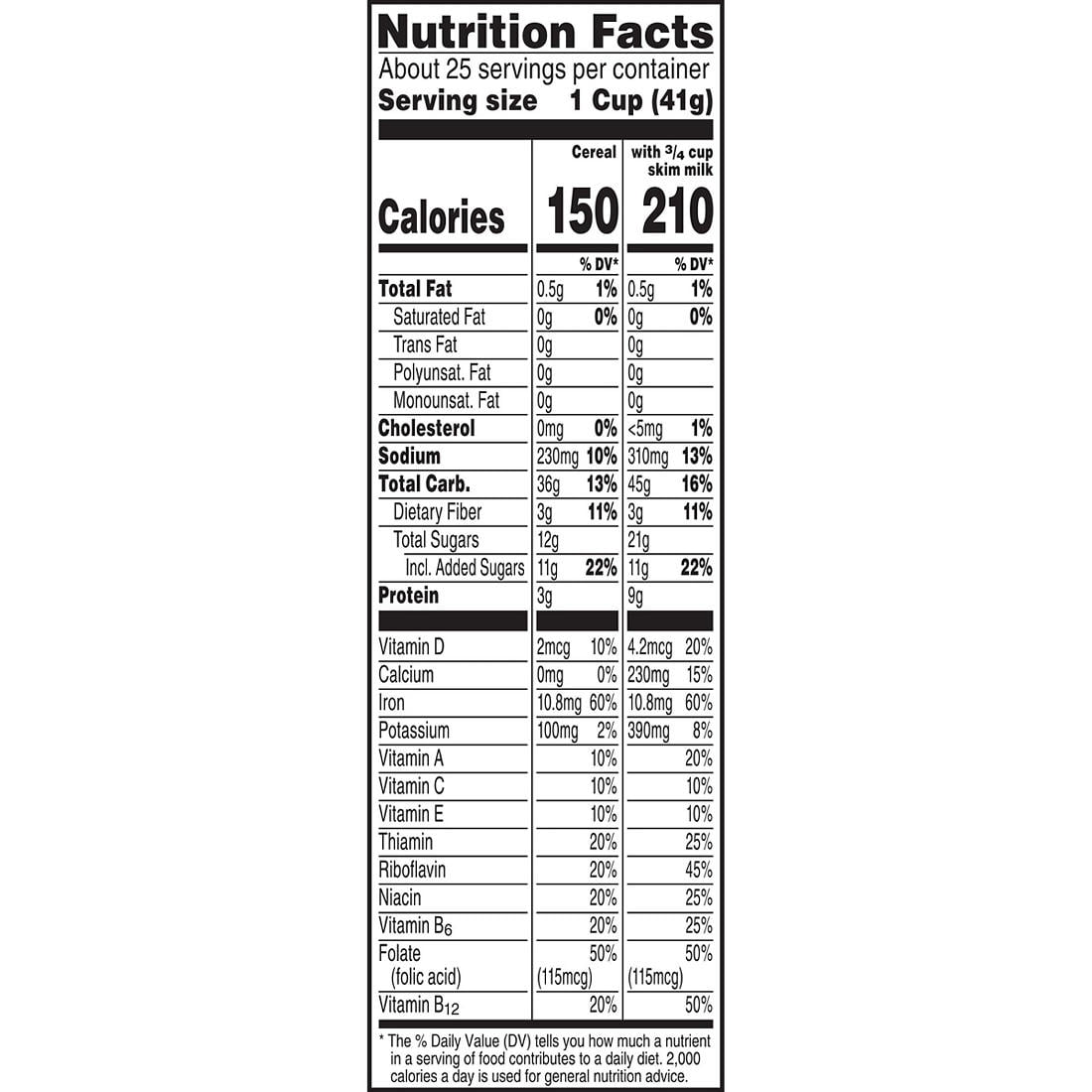 Kellogg's Special K Blueberry Cereal, 2 Pk.- Packaged Breakfast Cereals