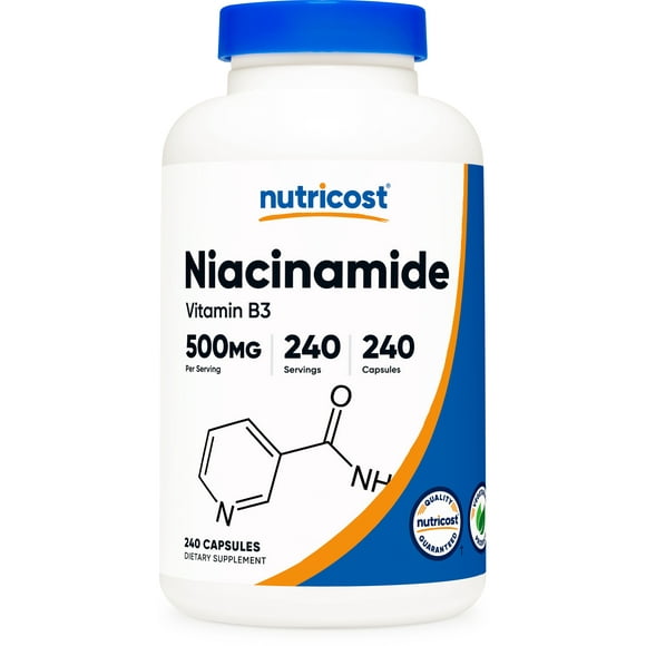 Best Rated and Reviewed in Niacin - Walmart.com
