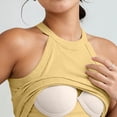 thumbnail image 4 of StSilkitty Corset for Women Sleeveless Crew Neck Tank Tops Built in Bra Lightweight Fashion Going out Shapewear, 4 of 6