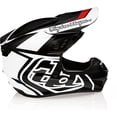 thumbnail image 6 of Troy Lee Designs GP Overload MX Offroad Helmet Black/White LG, 6 of 7