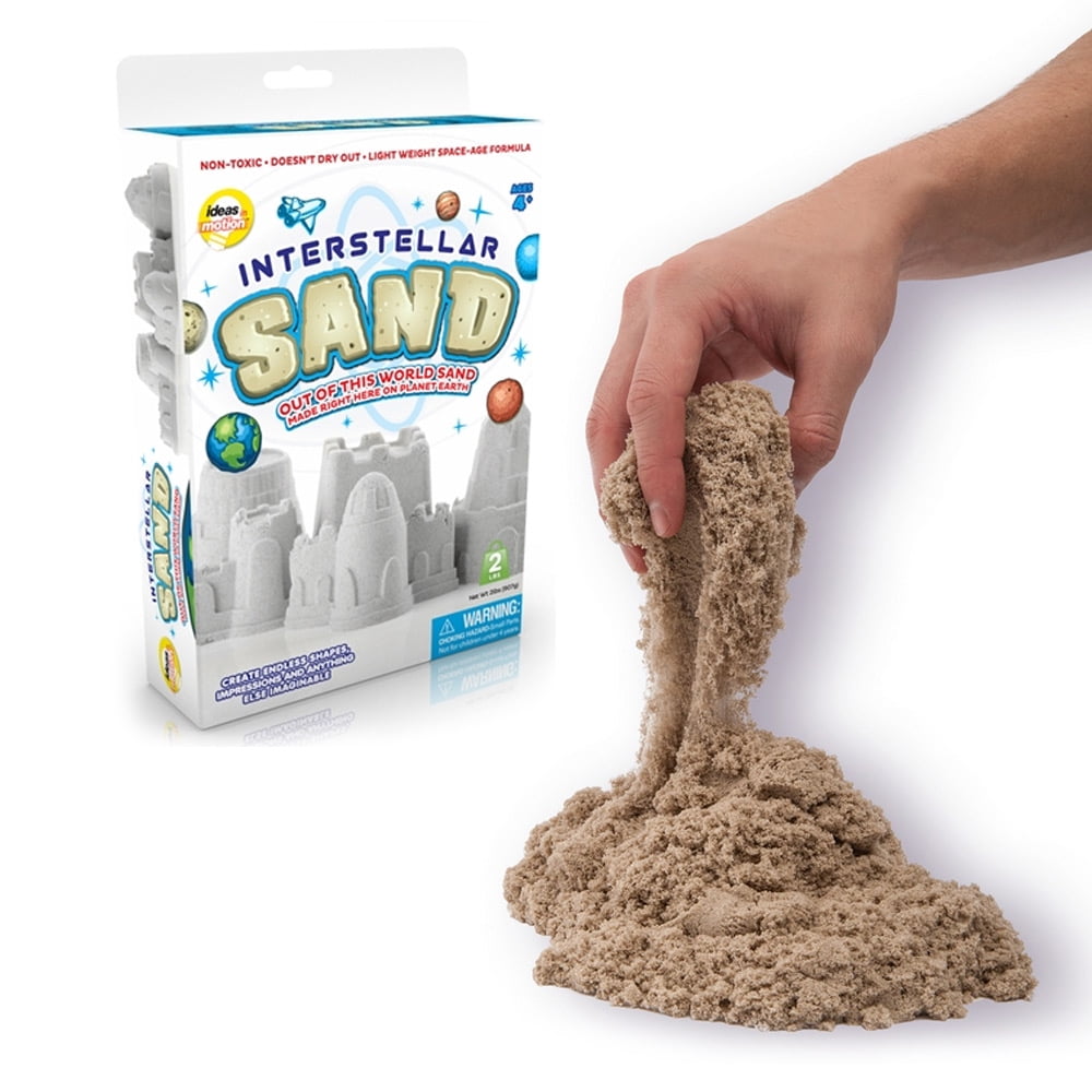 crazy sand toy