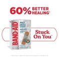 thumbnail image 3 of Band-Aid Pro Heal apósitos adhesivos impermeables 10 unidades, 3 of 8