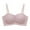 Pink, variant on Darzheoy Bras for Women No Underwire Casual Sexy Closure Shaping Cup Underwire Bra Plus Size Wirefree Bras 32/70