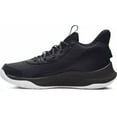 thumbnail image 2 of Under Armour Unisex UA Curry 3Z7 Basketball Shoes Jet Gray/Black/Black - 3026622-100, 2 of 5