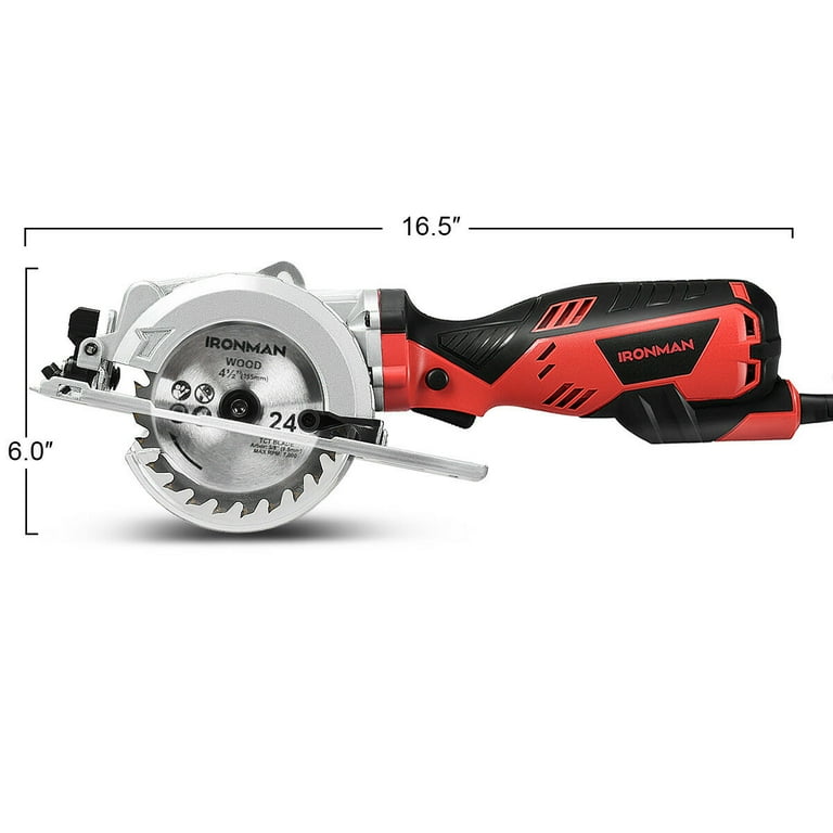 Electric Mini 4-1/2 Electric Mini 4-1/2