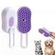 thumbnail image 1 of Celery Pet Spritz Defur Comb, Puffease Spritz Defur Grooming Comb for Cat & Dog, 1 of 4