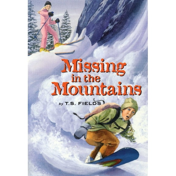 Missing in the Mountains, (Paperback)