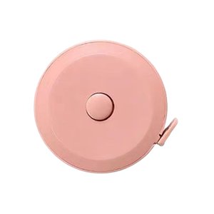Tape Measure for Body Measuring Metric Tape Measure Double Scale Small Push Button Dual Sided Tape Measure