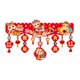 thumbnail image 3 of 2025 Decoración colgante de año Nuevo Chino 35.4x20 pulgadas Material de papel decorativo Multipropósito ligero, 3 of 9