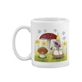 thumbnail image 2 of Gnome Neighbors Ii Mug - Grace Popp Designs,, 2 of 4