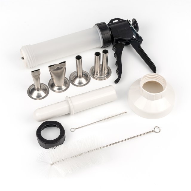 Jerky Gun Kit 1 Pound Food Grade Plastic Beef Jerky Guns, Jerky Maker