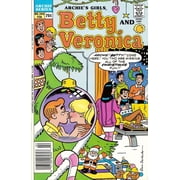 Cover of Archie's Girls Betty and Veronica #346