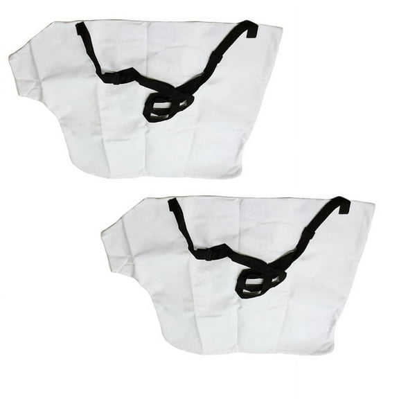 Weed Eater 2 Pack Of Genuine OEM Replacement Vacuum Bags 530095564-2PK