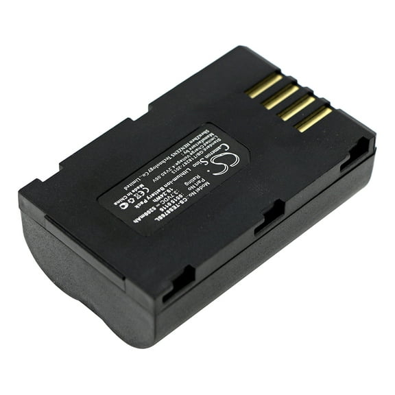 5200mAh 0515 0116, 0554 8852 Battery for Testo 876