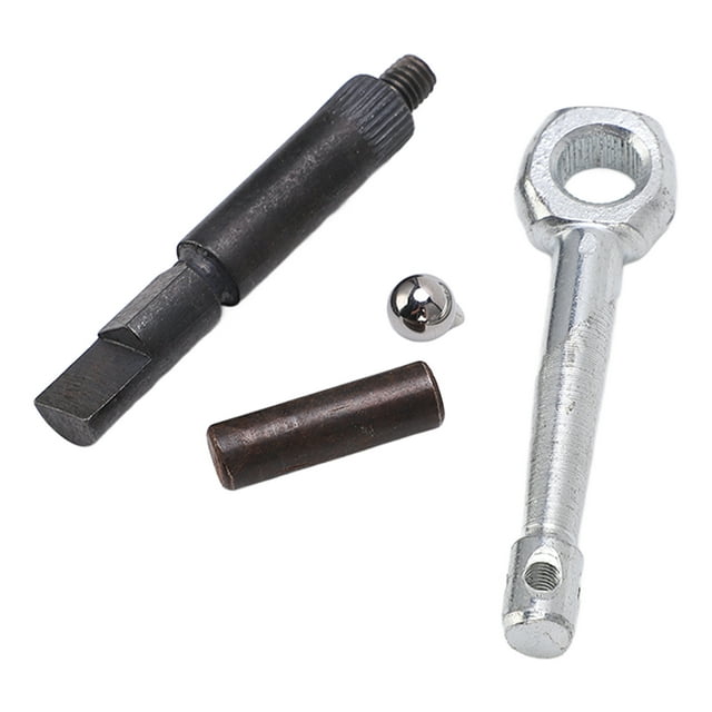 Kit de reparación de vástago de embrague de repuesto para motocicleta motorizada de 2 tiempos de 48 cc, 66 cc, 70 cc