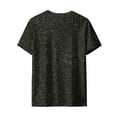 thumbnail image 5 of VgaVtl Summer Men's Tshirt Short Sleeve Clothes for Men Leisure Going Out Breathable Slim Graphic Pullover Tops, 5 of 9