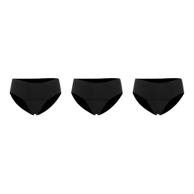 Qarigey Ropa interior para mujer, ropa de baño agradable a la piel, Bikinis a prueba de fugas Type1 NO1