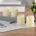 thumbnail image 3 of 12pcs Realistic Electric Candles Decorative LED Flameless Candles For Festivals Wedding Birthday, 3 of 8