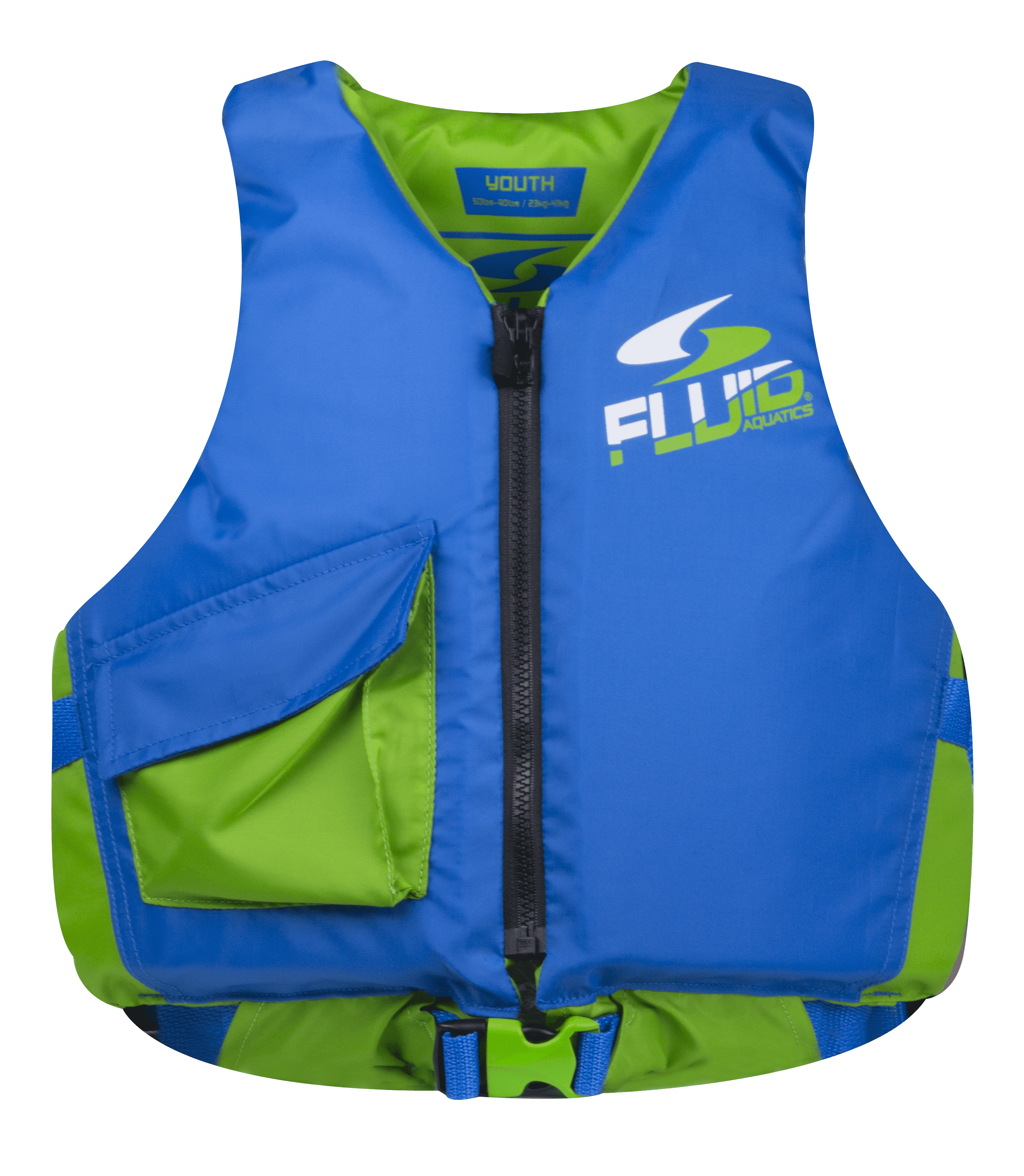 Fluid Youth Paddling Vest
