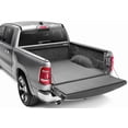 thumbnail image 1 of BedRug Bed Liner ILT19CCK Impact; Drop In; Under Bed Rail; Dark Gray; Tailgate Liner Included, 1 of 7