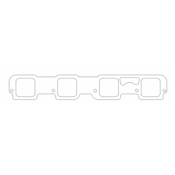 Cometic Gasket Automotive C5197 Intake Manifold Gasket Fits select: 2009-2010 DODGE CHALLENGER SRT-8, 2005-2006 CHRYSLER 300C SRT-8