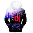 thumbnail image 4 of Nueva sudadera con capucha para hombre con estampado 3D de DJ, sudadera con capucha de manga larga con tendencia urbana, sudadera informal, ropa de otoño e invierno para hombre, 4 of 4