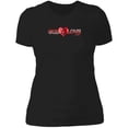thumbnail image 4 of God is Love Ladies Boyfriend Tee, 4 of 9
