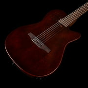 Godin Multiac Mundial Nylon، Kanyon Burst with Bag