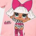 thumbnail image 3 of LOL Surprise! Girls Graphic Tee Short Sleeves T-Shirts Summer Outfits Tops Gifts Sizes 3-10T, 3 of 6