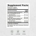 thumbnail image 2 of Vitanica CranStat Extra, Non-GMO Urinary Tract Support, Vegan, 60 Capsules, 2 of 7