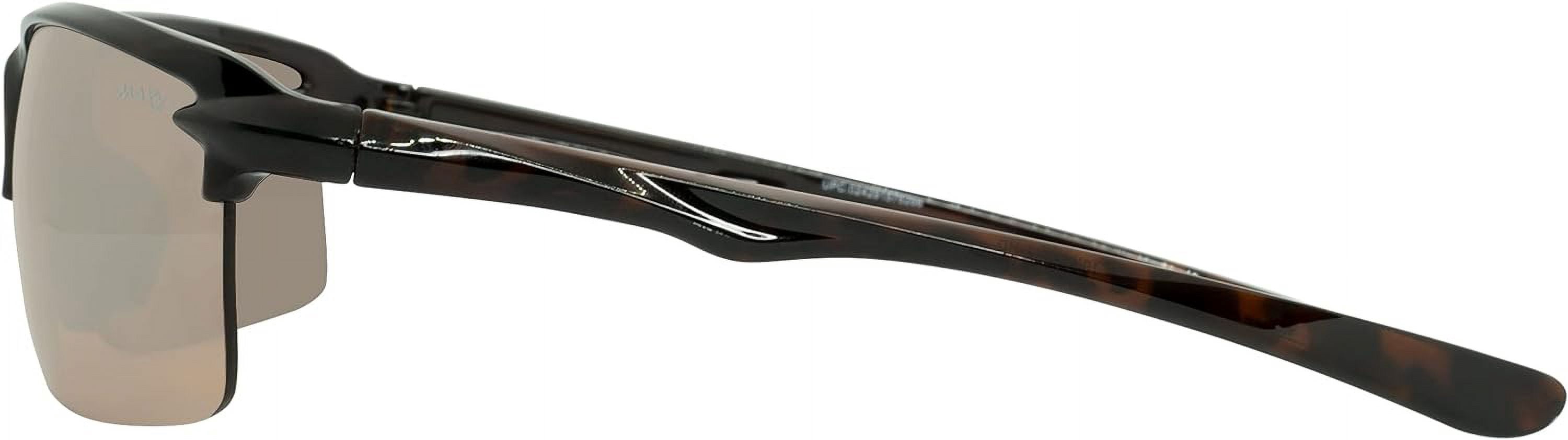 Maxx 14er HD Lenses Tortoise Frame Sports Sunglasses