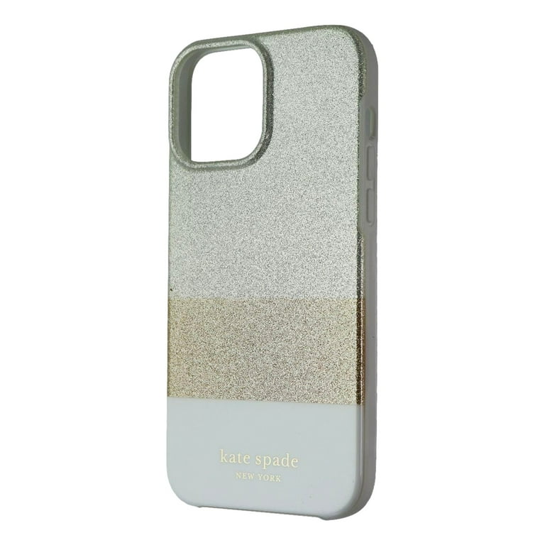 Kate Spade York Series Case for iPhone 13 Pro Max - Glitter Kate Spade York Series Case for iPhone 13 Pro Max - Glitter