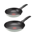 thumbnail image 1 of Juego de Sartenes T-fal Easy Care 20/24 cm Aluminio Verde, 1 of 4