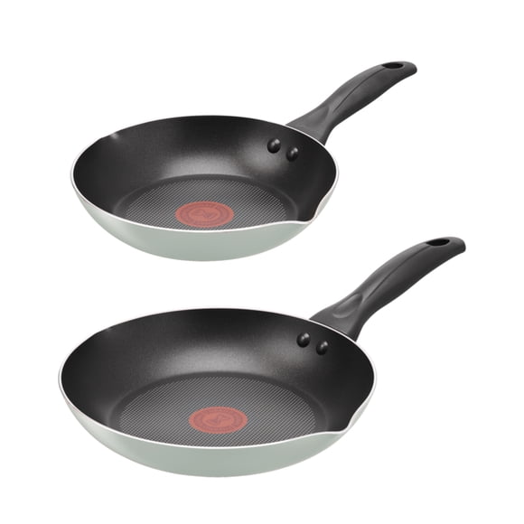 Juego de Sartenes T-fal Easy Care 20/24 cm Aluminio Verde