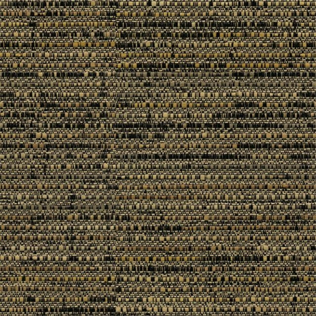 Crypton Reed 87 Textures Tissu Jacquard Tissé, Châtaigne