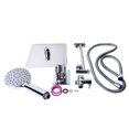 thumbnail image 1 of Ensemble de Douchette, Installation Facile Combo de Douchette pour Salle de Bain, 1 of 8