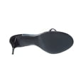 thumbnail image 4 of Schutz Astra Leather Sandal, 10, Black, 4 of 5