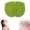 Green#002, variant on Shower Foot Scrubber Mat with Non-Slip Suction Cups, Foot Back Cleaning Pad Back Washer Exfoliating Bath Wash Pad, Wall Mounted Slip Suction Cups for Use in Cleaner Men and Women(Sky Blue)