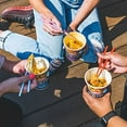thumbnail image 3 of Nissin Cup Noodles Stir Fry Sweet Chili Flavor Noodles, 2.89 oz x6, 3 of 3