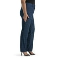 thumbnail image 2 of Lee Women's Plus Wrinkle Free Relaxed Fit Straight Leg Pant, Sizes 14-30, 2 of 5