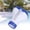 Blue, variant on 1PCS Floating Swimming Pool Chemical Chlorine Dispenser with Thermometer Tablet Holder, Pool Floating Tablet Dispenser